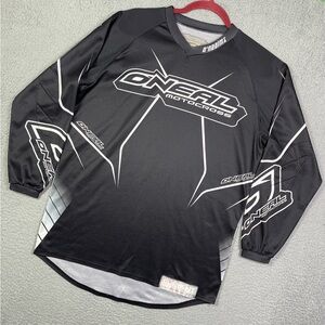 O'Neal Motocross Element Series Long Sleeve Jersey